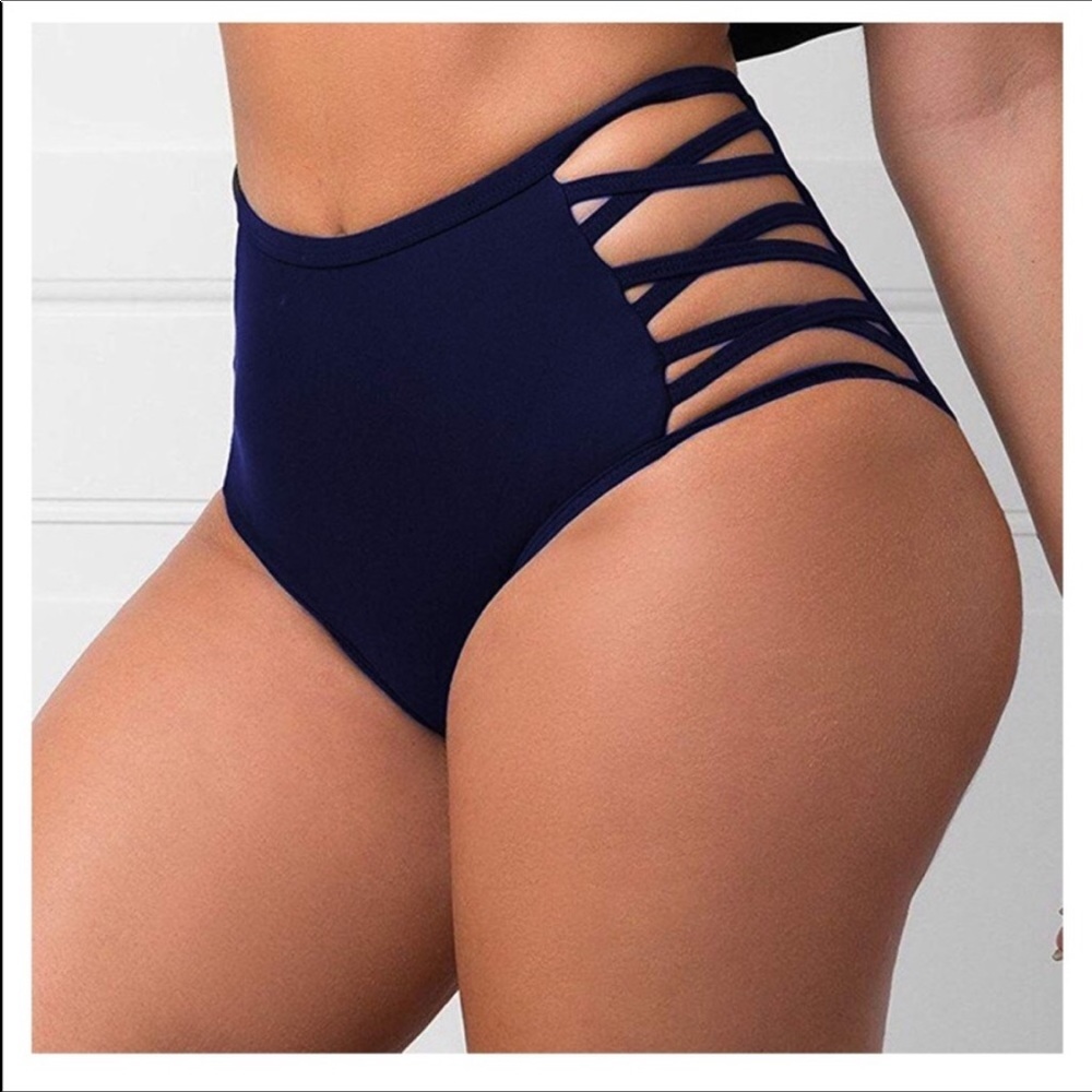 High Waisted Bikini